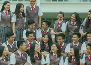 Ilustrasi sekolah swasta gratis di DKI Jakarta (Instagram @ngaturduitmu)