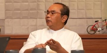 Saiful Mujani Kembali Dipolisikan, Relawan Prabowo: Bentuk Tanggung Jawab Moril