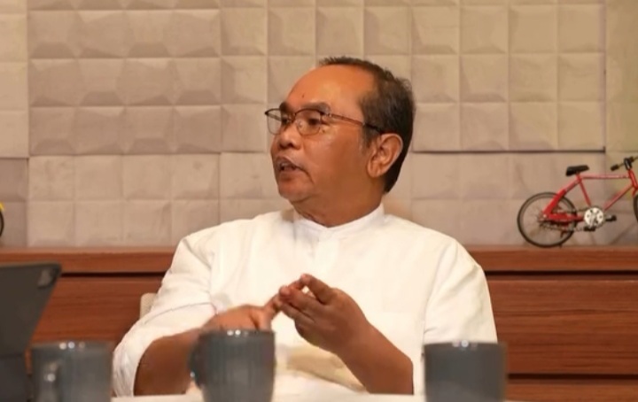 Saiful Mujani Kembali Dipolisikan, Relawan Prabowo: Bentuk Tanggung Jawab Moril