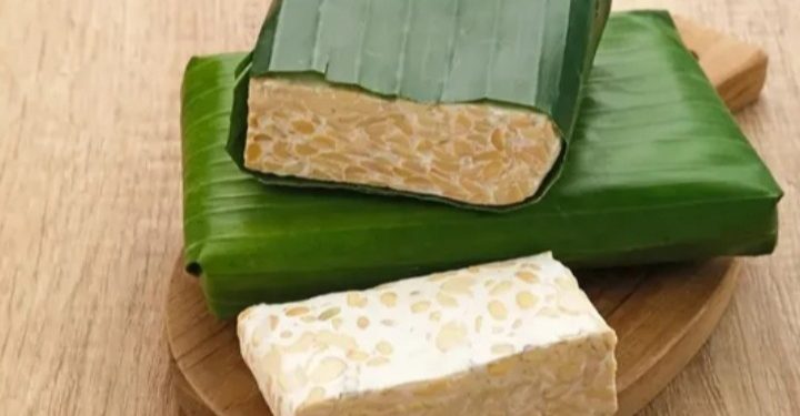 Tempe menjadi salah satu makanan yang kerap disebut sebagai pemicu asam urat (Instagram @kabarjawaofficial)