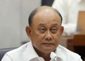 Kepala BGN Dadan Hindayana jelaskan pengadaan layanan zoom meeting (Instagram @yusrandaengtayang)