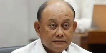 Kepala BGN Dadan Hindayana jelaskan pengadaan layanan zoom meeting (Instagram @yusrandaengtayang)