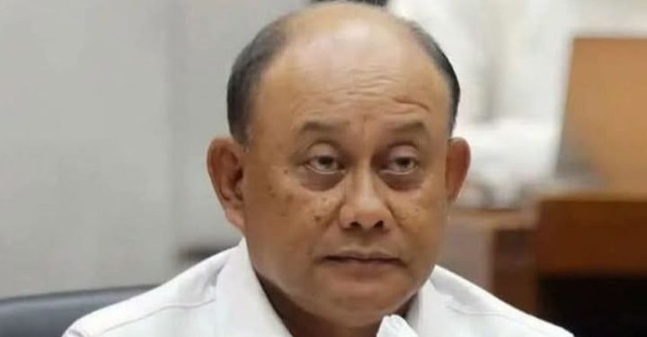 Kepala BGN Dadan Hindayana jelaskan pengadaan layanan zoom meeting (Instagram @yusrandaengtayang)