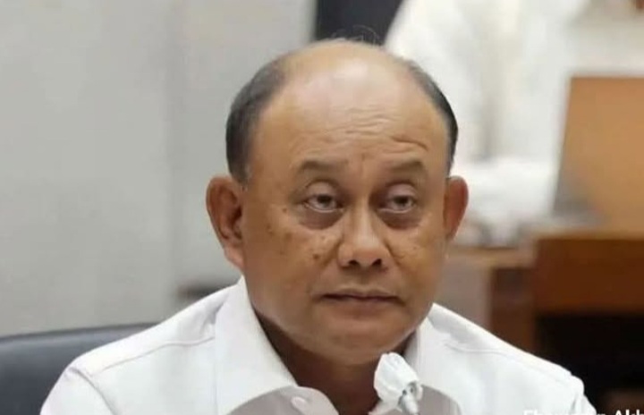 Kepala BGN Dadan Hindayana jelaskan pengadaan layanan zoom meeting (Instagram @yusrandaengtayang)