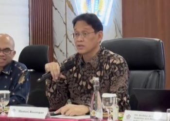 Menkeu Purbaya Yudhi Sadewa bicara soal pajak Selat Malaka (Instagram @pakpurbayafans)