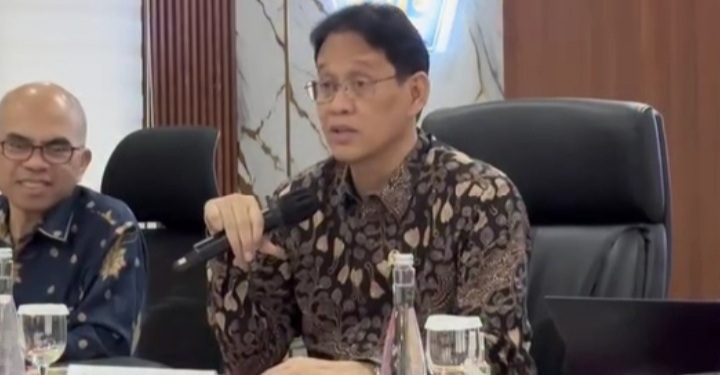 Menkeu Purbaya Yudhi Sadewa bicara soal pajak Selat Malaka (Instagram @pakpurbayafans)