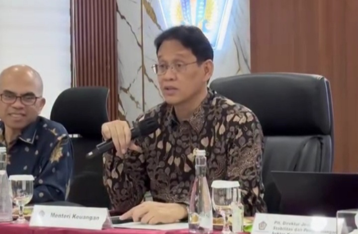 Menkeu Purbaya Yudhi Sadewa bicara soal pajak Selat Malaka (Instagram @pakpurbayafans)