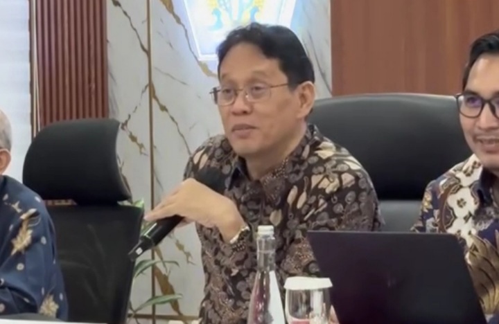 Menteri Keuangan (Menkeu) Purbaya Yudhi Sadewa minta penggunaan anggaran MBG efisien (Instagram @pakpurbayafans)