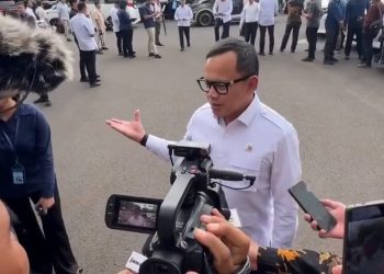 Wakil Menteri Dalam Negeri (Wamendagri) Bima Arya bicara soal isu reshuffle kabinet Prabowo (Instagram @bimaaryasugiarto)