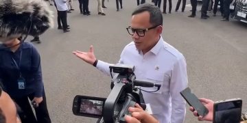 Wakil Menteri Dalam Negeri (Wamendagri) Bima Arya bicara soal isu reshuffle kabinet Prabowo (Instagram @bimaaryasugiarto)
