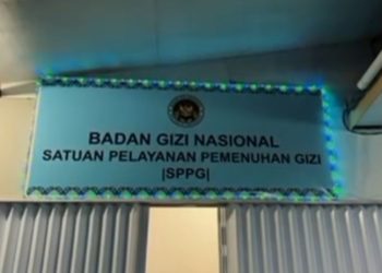 Ilustrasi SPPG di Kaltim yang belum memiliki IPAL (Instagram @sppg_sepaku_kaltim)