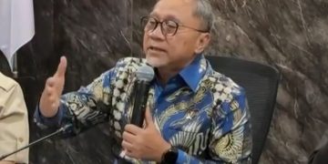 Menko Bidang Pangan Zulkifli Hasan atau Zulhas bicara soal program MBG (Instagram @zul hasan)