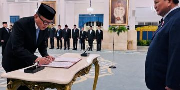 Sempat Keluar dari Kabinet dan Kini Comeback Dilantik Jadi Kepala Barantin, Segini Harta Kekayaan Abdul Kadir Karding