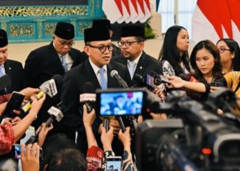 Abdul Kadir Karding resmi dilantik jadi Kepala Badan Karantina Indonesia (Instagram @abdulkadirkarding)