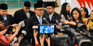 Abdul Kadir Karding resmi dilantik jadi Kepala Badan Karantina Indonesia (Instagram @abdulkadirkarding)