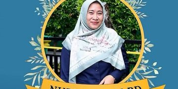 Kecelakaan kereta api di Stasiun Bekasi Timur renggut nyawa seorang guru SDN Nurlaela (Instagram @rumpi_gosip)