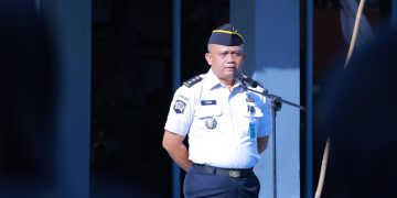Plh Kakanwil Ditjenpas Jawa Timur, M. Ulin Nuha. (Dok: Istimewa)
