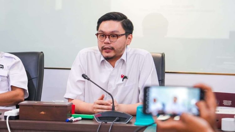 Anggota Pansus Percepatan Penyerahan Aset Fasos-Fasum DPRD DKI Jakarta, William Aditya Sarana (Dok Fraksi PSI)