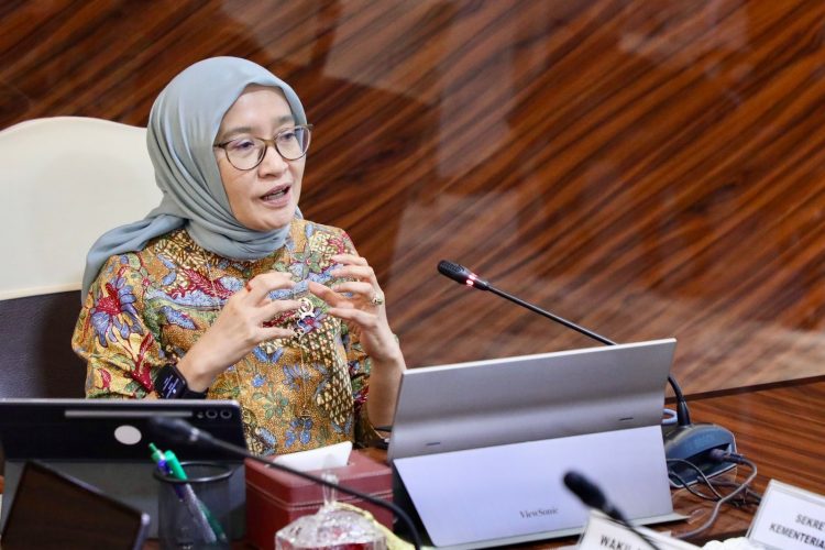 Menteri PANRB Rini Widyantini soal ASN WFH setiap Jumat (Dok Kementerian PANRB)