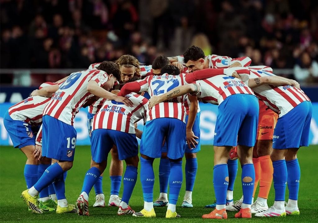 Elche vs Atletico Madrid