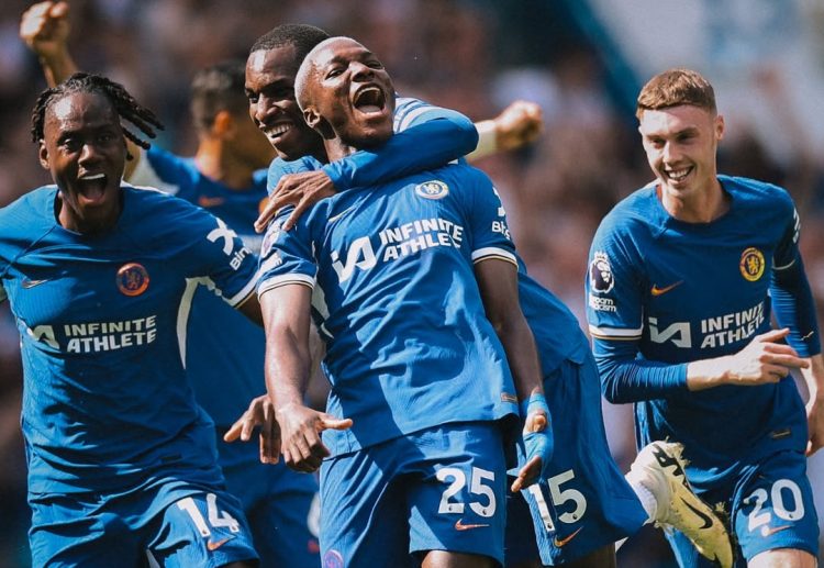 Chelsea vs Manchester United