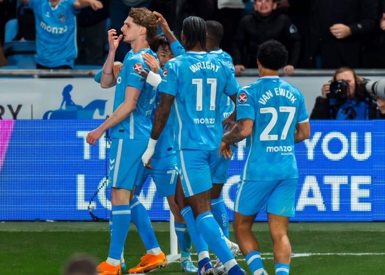 Blackburn vs Coventry