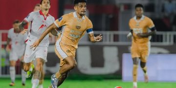 Dewa United vs Persijap