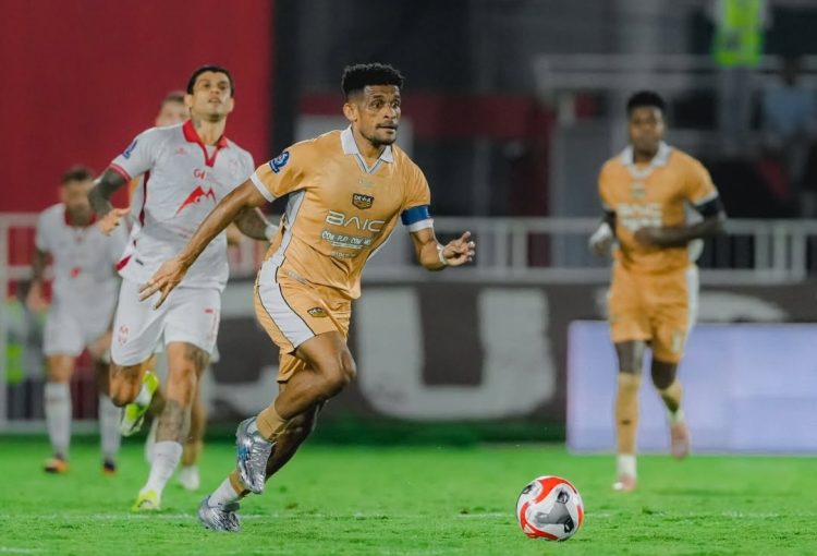 Dewa United vs Persijap