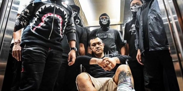 Buronan Narkoba The Doctor ditangkap Polisi