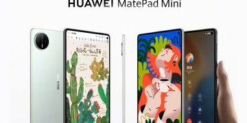 Huawei MatePad Mini