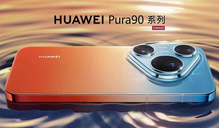 Huawei Pura 90 Pro Series