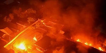 Insiden Kebakaran Gudang Elpiji di Bekasi: 12 Korban Mendapat Penanganan Medis Intensif