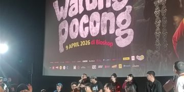 Film Warung Pocong Sajikan Horor Komedi yang Dekat dengan Realita