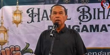 Saiful Mujani