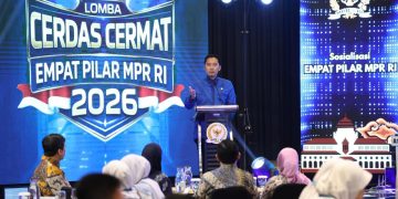 Ibas: Lomba Cerdas Cermat Empat Pilar MPR RI Jadi Ruang Belajar Membentuk Generasi Cerdas, Berkarakter dan Berbudaya