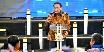 Generasi Muda Sambut Baik Pembukaan LCC Empat Pilar MPR RI di Jateng,