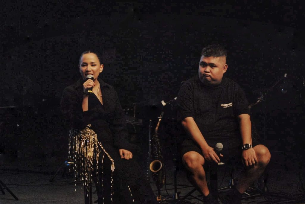 Angel Pieters secara resmi merilis single terbarunya "Garis Tangan" di Jakarta pada Selasa, 14 April 2026 (suaranusantara.com)