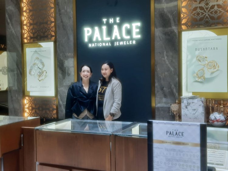 The Palace Jeweler menggelar press conference program Semarak Pengundian Nasional The Palace 2026 di Central Park, Jakarta pada Rabu, 15 April 2026 (suaranusantara.com)
