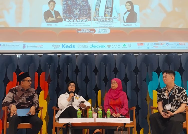 Dressponsible Vol. 2 Hadir Mendorong Kesadaran Generasi Muda terhadap Sustainable Fashion