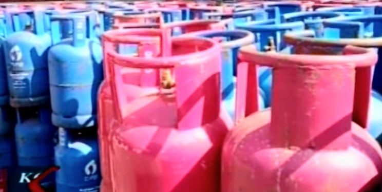 Ilustrasi harga gas LPG nonsubsidi alami kenaikan (dok suaranusantara.com)