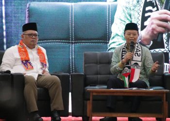 Bersama BPKH Sosialisasi Keuangan Haji Terbesar, HNW Apresiasi Penurunan Biaya Haji dan Dorong Haji Usia Muda