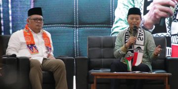 Bersama BPKH Sosialisasi Keuangan Haji Terbesar, HNW Apresiasi Penurunan Biaya Haji dan Dorong Haji Usia Muda