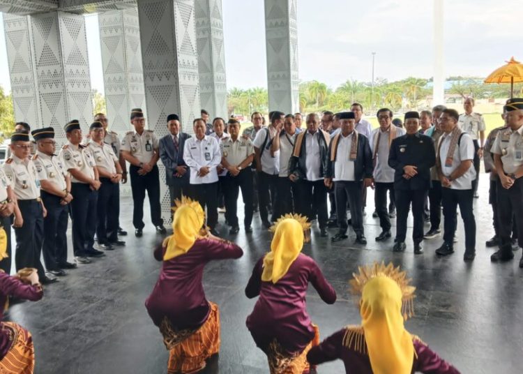 Komisi XIII Kunker di Morowali (Dok dteksinews)