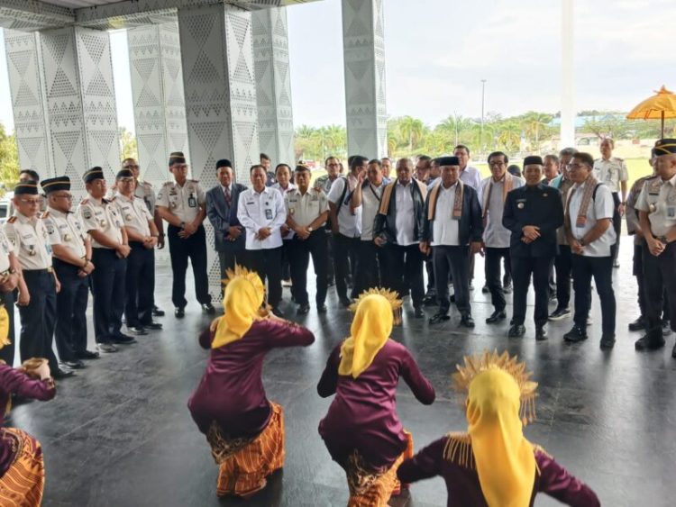 Komisi XIII Kunker di Morowali (Dok dteksinews)