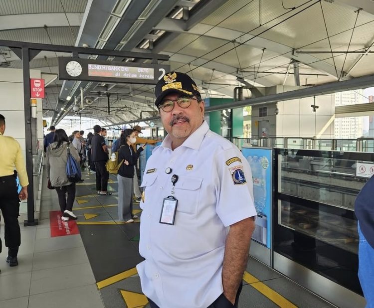 Wakil Gubernur DKI Jakarta, Rano Karno (Dok IG Rano Karno)