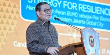 Kunker Tiga Negara, Pramono Perkuat Diplomasi Jakarta Menuju Kota Global. (Foto: Istimewa)