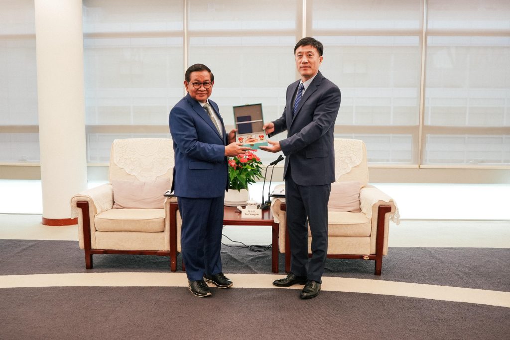 Pramono–Shenzhen Sepakati Target Sister City, Fokus Teknologi dan Transportasi. (Dok: Istimewa)