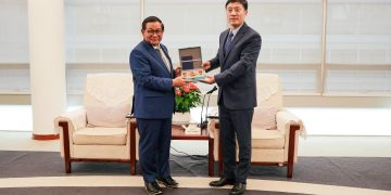 Pramono–Shenzhen Sepakati Target Sister City, Fokus Teknologi dan Transportasi. (Dok: Istimewa)