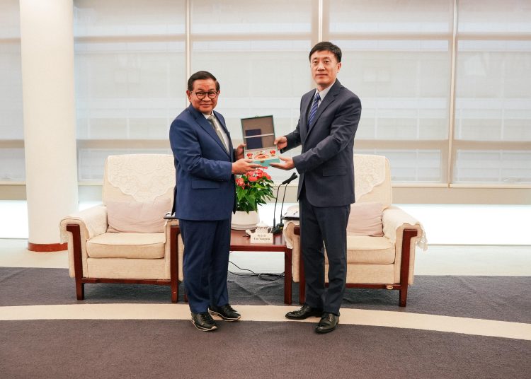 Pramono–Shenzhen Sepakati Target Sister City, Fokus Teknologi dan Transportasi. (Dok: Istimewa)