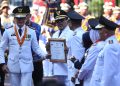 Raih Penghargaan Kemendagri, Wagub Rano Tegaskan Komitmen Perkuat Layanan Publik. (Dok: Humas Diskominfotik)